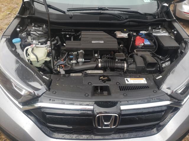 Photo 6 VIN: 2HKRW2H82MH633376 - HONDA CR-V EXL 