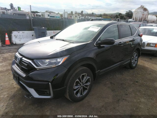 Photo 1 VIN: 2HKRW2H82MH642045 - HONDA CR-V 