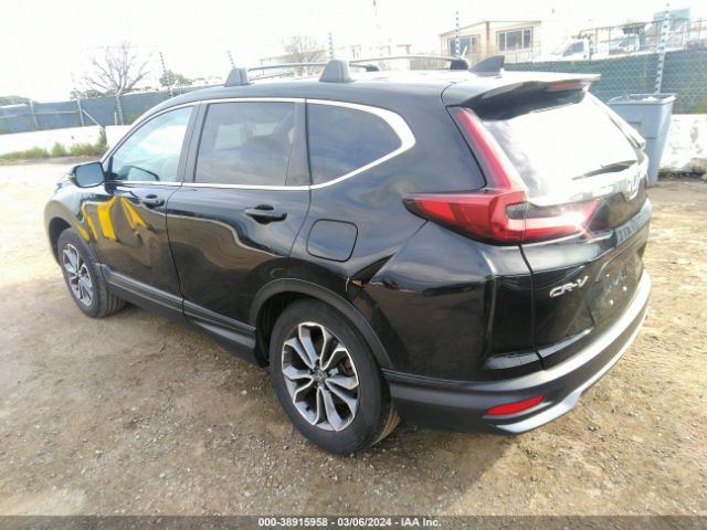 Photo 2 VIN: 2HKRW2H82MH642045 - HONDA CR-V 