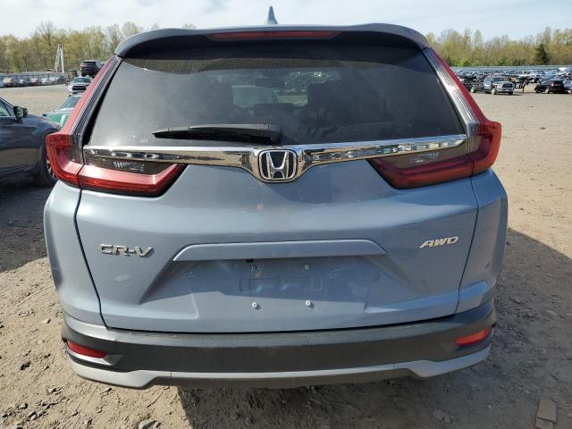 Photo 5 VIN: 2HKRW2H82MH646824 - HONDA CRV 