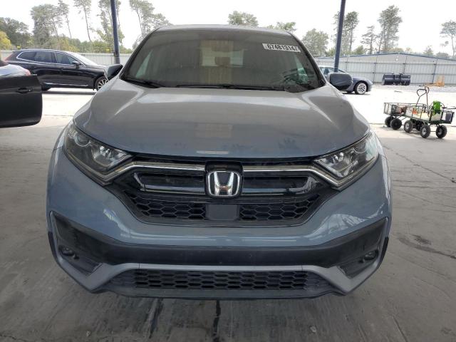 Photo 4 VIN: 2HKRW2H82MH660044 - HONDA CR-V EXL 