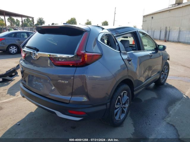 Photo 3 VIN: 2HKRW2H82MH662764 - HONDA CR-V 