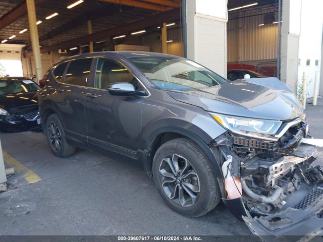 Photo 0 VIN: 2HKRW2H82MH666393 - HONDA CR-V 