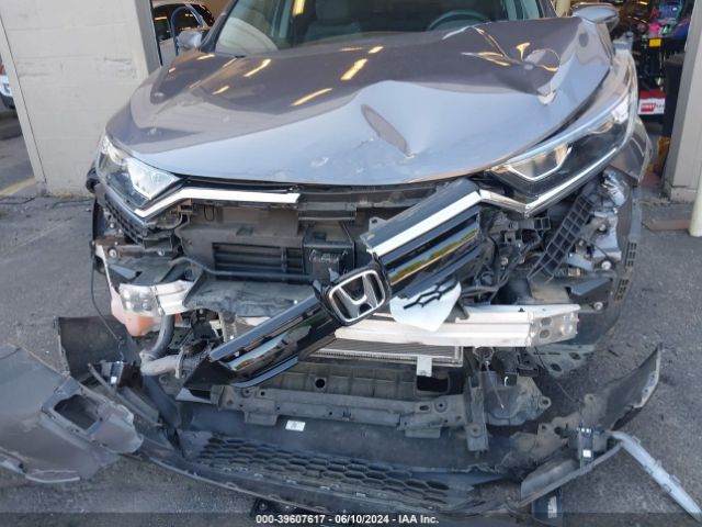 Photo 5 VIN: 2HKRW2H82MH666393 - HONDA CR-V 