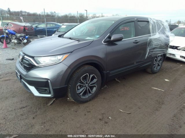 Photo 1 VIN: 2HKRW2H82MH684246 - HONDA CR-V 