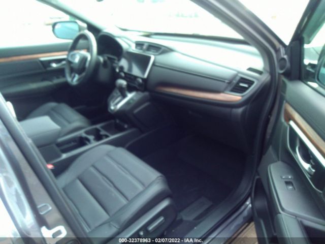 Photo 4 VIN: 2HKRW2H82MH684246 - HONDA CR-V 