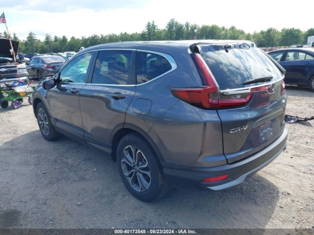 Photo 2 VIN: 2HKRW2H82NH602985 - HONDA CR-V 