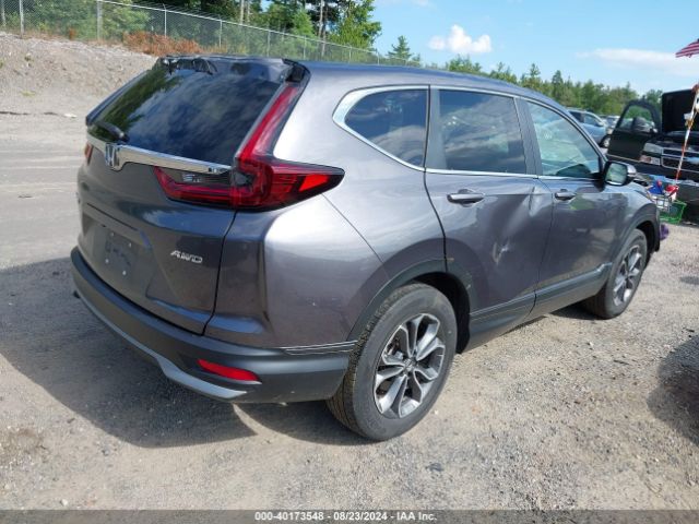 Photo 3 VIN: 2HKRW2H82NH602985 - HONDA CR-V 