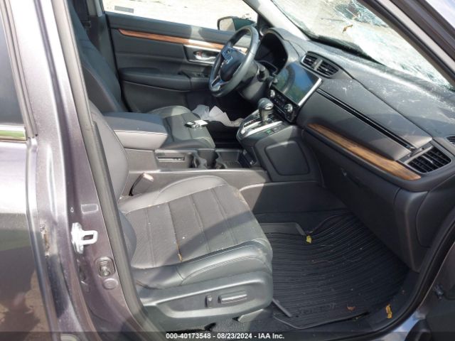 Photo 4 VIN: 2HKRW2H82NH602985 - HONDA CR-V 