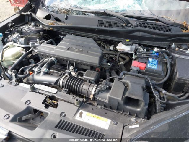 Photo 9 VIN: 2HKRW2H82NH602985 - HONDA CR-V 