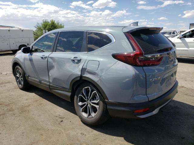 Photo 1 VIN: 2HKRW2H82NH607250 - HONDA CR-V EXL 