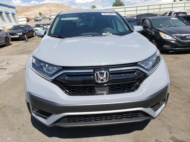 Photo 4 VIN: 2HKRW2H82NH607250 - HONDA CR-V EXL 