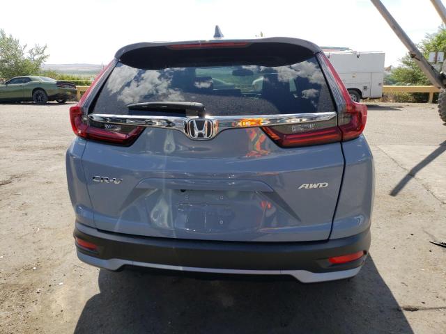 Photo 5 VIN: 2HKRW2H82NH607250 - HONDA CR-V EXL 