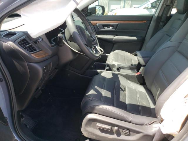 Photo 6 VIN: 2HKRW2H82NH607250 - HONDA CR-V EXL 