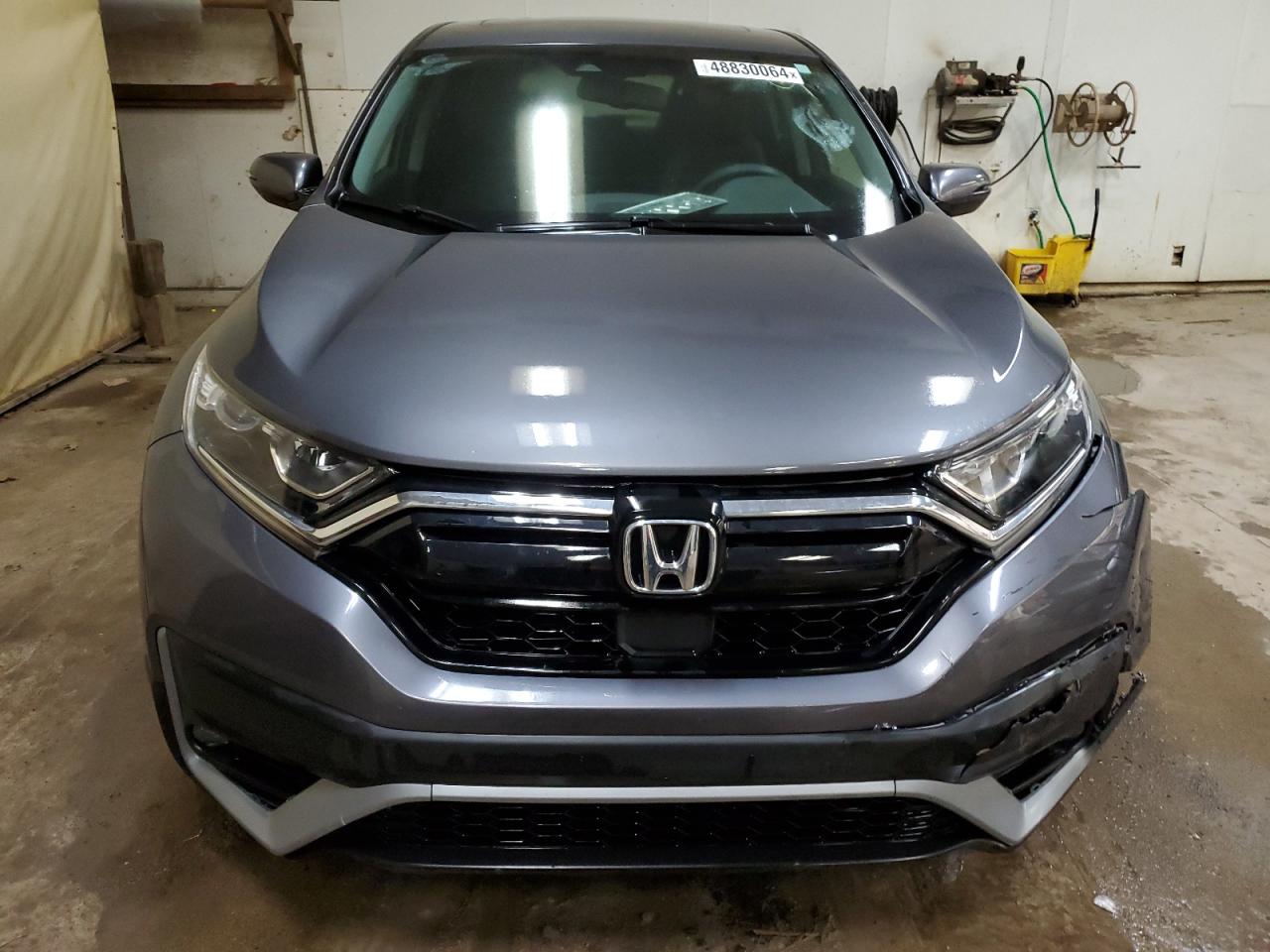 Photo 4 VIN: 2HKRW2H82NH644945 - HONDA CR-V 