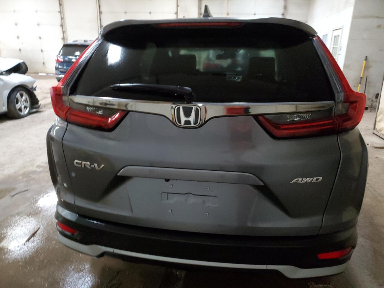 Photo 5 VIN: 2HKRW2H82NH644945 - HONDA CR-V 