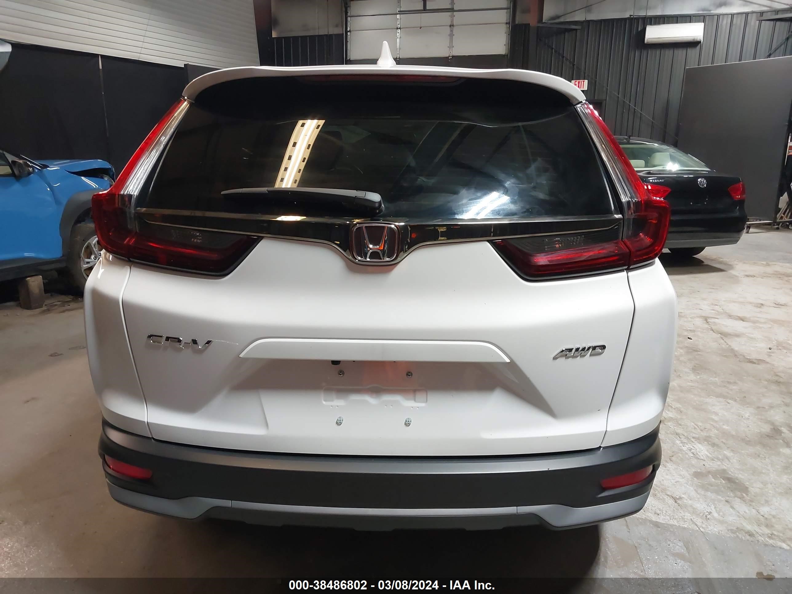 Photo 15 VIN: 2HKRW2H82NH661700 - HONDA CR-V 