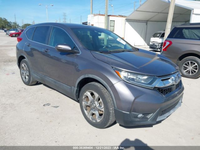 Photo 0 VIN: 2HKRW2H83HH605186 - HONDA CR-V EXL 