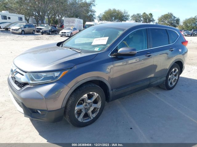 Photo 1 VIN: 2HKRW2H83HH605186 - HONDA CR-V EXL 