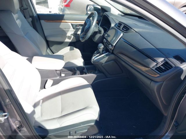 Photo 4 VIN: 2HKRW2H83HH605186 - HONDA CR-V EXL 