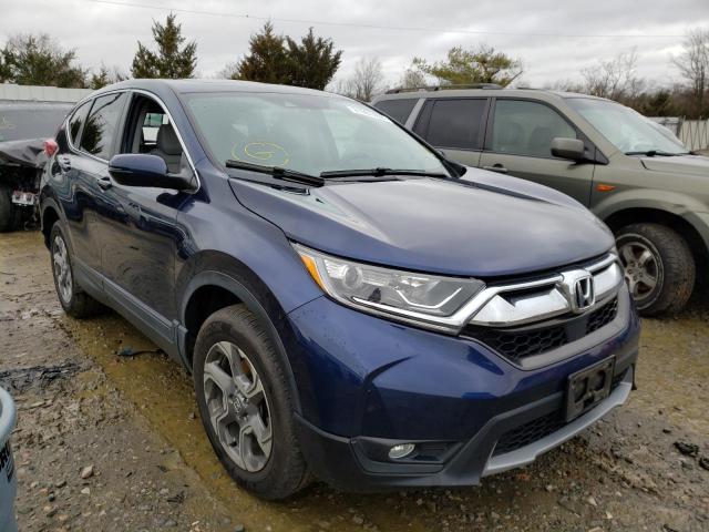 Photo 0 VIN: 2HKRW2H83HH618536 - HONDA CR-V EXL 