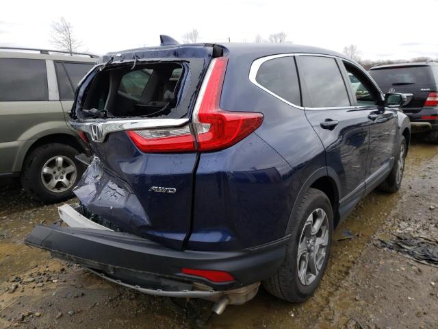 Photo 3 VIN: 2HKRW2H83HH618536 - HONDA CR-V EXL 