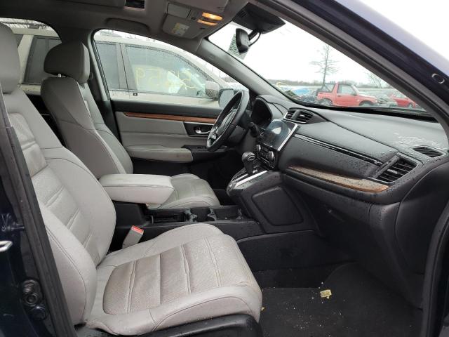 Photo 4 VIN: 2HKRW2H83HH618536 - HONDA CR-V EXL 