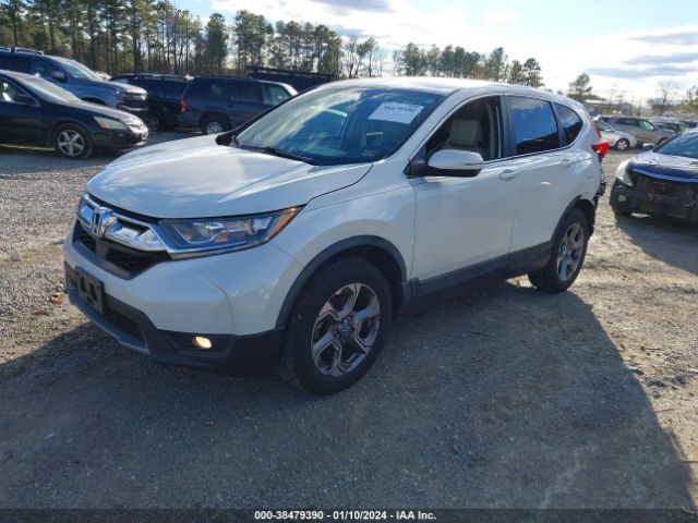 Photo 1 VIN: 2HKRW2H83HH635210 - HONDA CR-V 