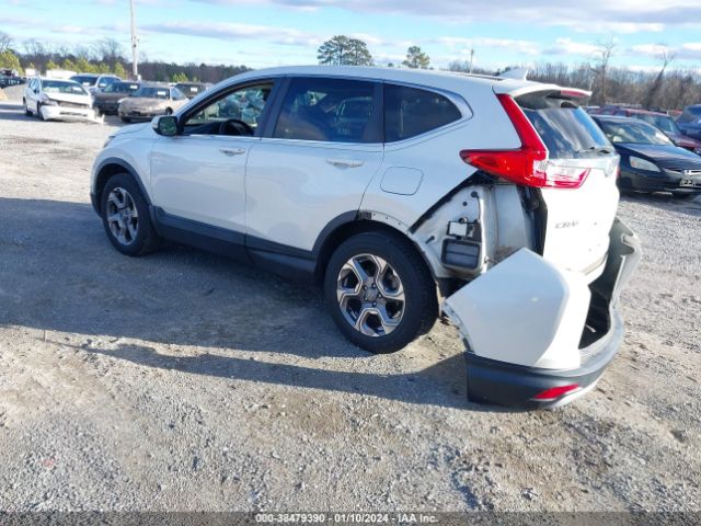 Photo 2 VIN: 2HKRW2H83HH635210 - HONDA CR-V 