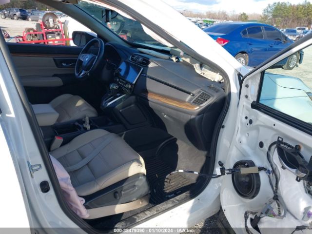 Photo 4 VIN: 2HKRW2H83HH635210 - HONDA CR-V 