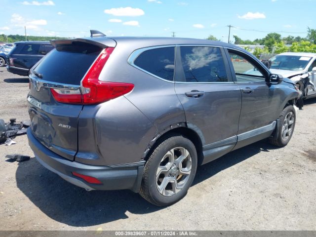 Photo 3 VIN: 2HKRW2H83HH637958 - HONDA CR-V 