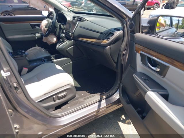 Photo 4 VIN: 2HKRW2H83HH637958 - HONDA CR-V 