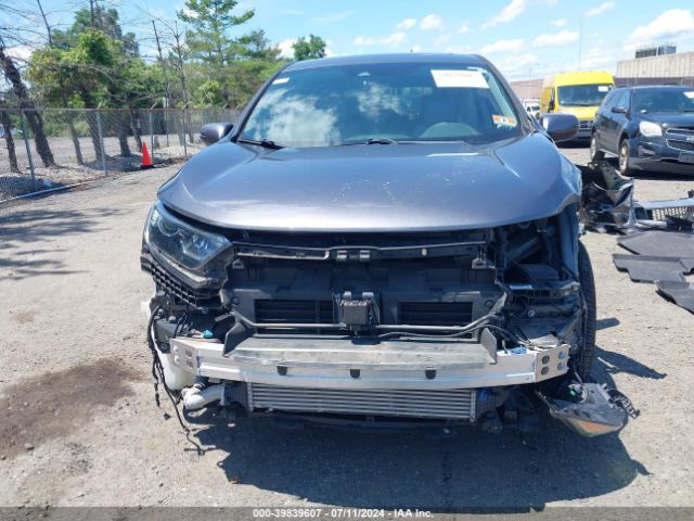 Photo 5 VIN: 2HKRW2H83HH637958 - HONDA CR-V 