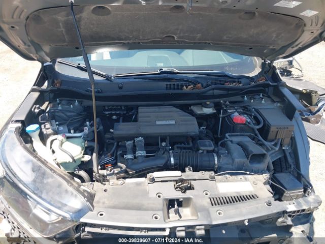 Photo 9 VIN: 2HKRW2H83HH637958 - HONDA CR-V 