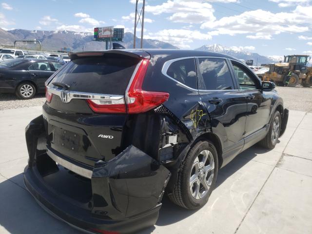 Photo 3 VIN: 2HKRW2H83HH643114 - HONDA CR-V EXL 