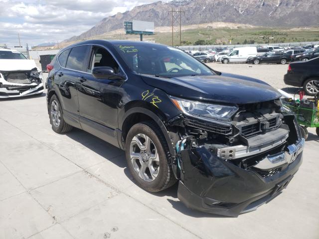 Photo 8 VIN: 2HKRW2H83HH643114 - HONDA CR-V EXL 