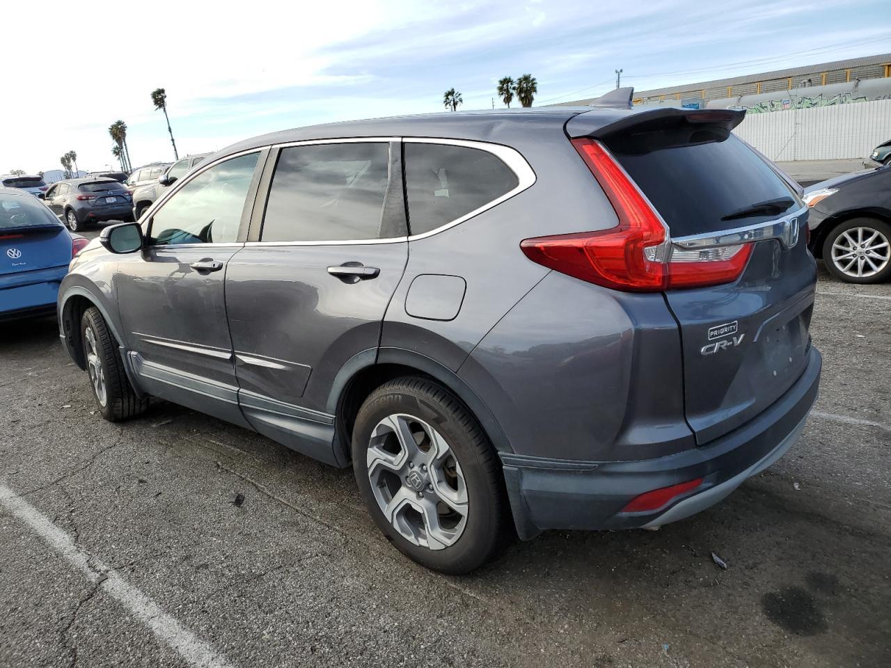 Photo 1 VIN: 2HKRW2H83HH653271 - HONDA CR-V 