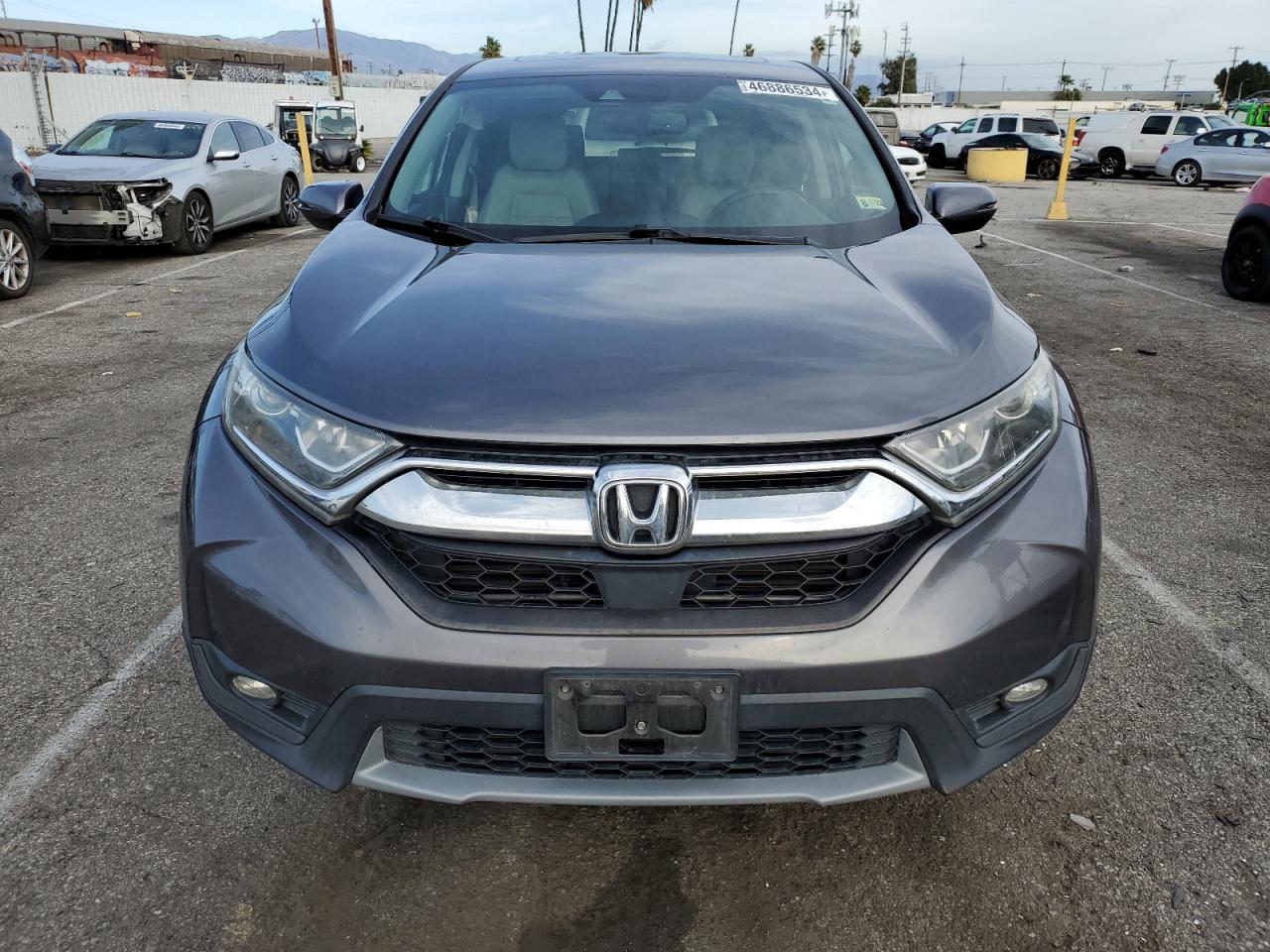 Photo 4 VIN: 2HKRW2H83HH653271 - HONDA CR-V 