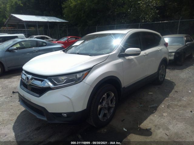 Photo 1 VIN: 2HKRW2H83HH678493 - HONDA CR-V 