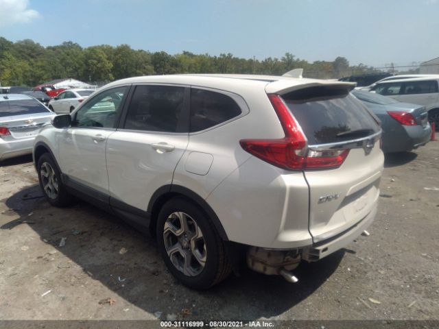 Photo 2 VIN: 2HKRW2H83HH678493 - HONDA CR-V 