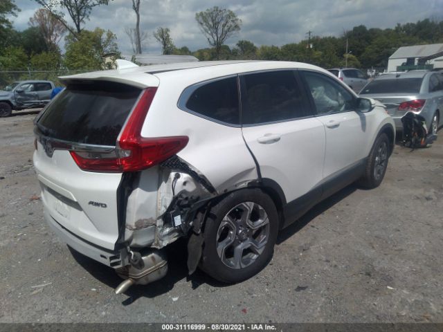 Photo 3 VIN: 2HKRW2H83HH678493 - HONDA CR-V 