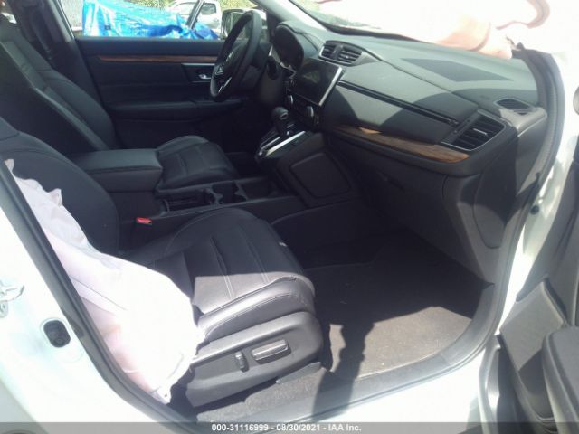 Photo 4 VIN: 2HKRW2H83HH678493 - HONDA CR-V 