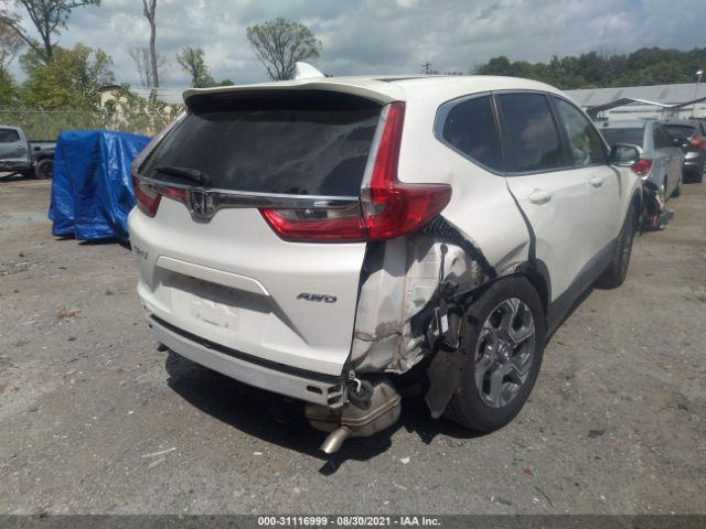 Photo 5 VIN: 2HKRW2H83HH678493 - HONDA CR-V 