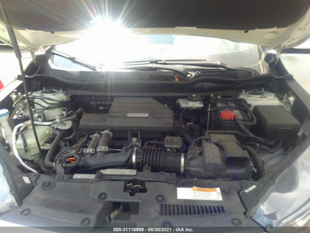 Photo 9 VIN: 2HKRW2H83HH678493 - HONDA CR-V 