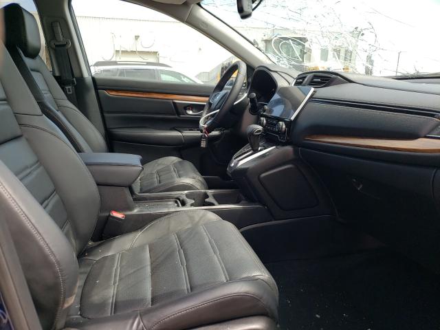 Photo 4 VIN: 2HKRW2H83JH127339 - HONDA CR-V EXL 