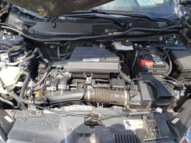 Photo 6 VIN: 2HKRW2H83JH127339 - HONDA CR-V EXL 