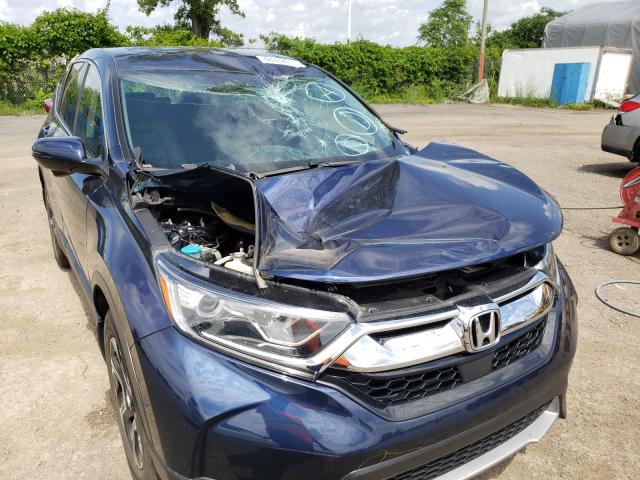 Photo 8 VIN: 2HKRW2H83JH127339 - HONDA CR-V EXL 