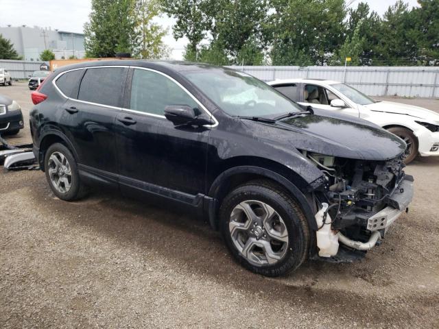 Photo 3 VIN: 2HKRW2H83JH131844 - HONDA CR-V EXL 