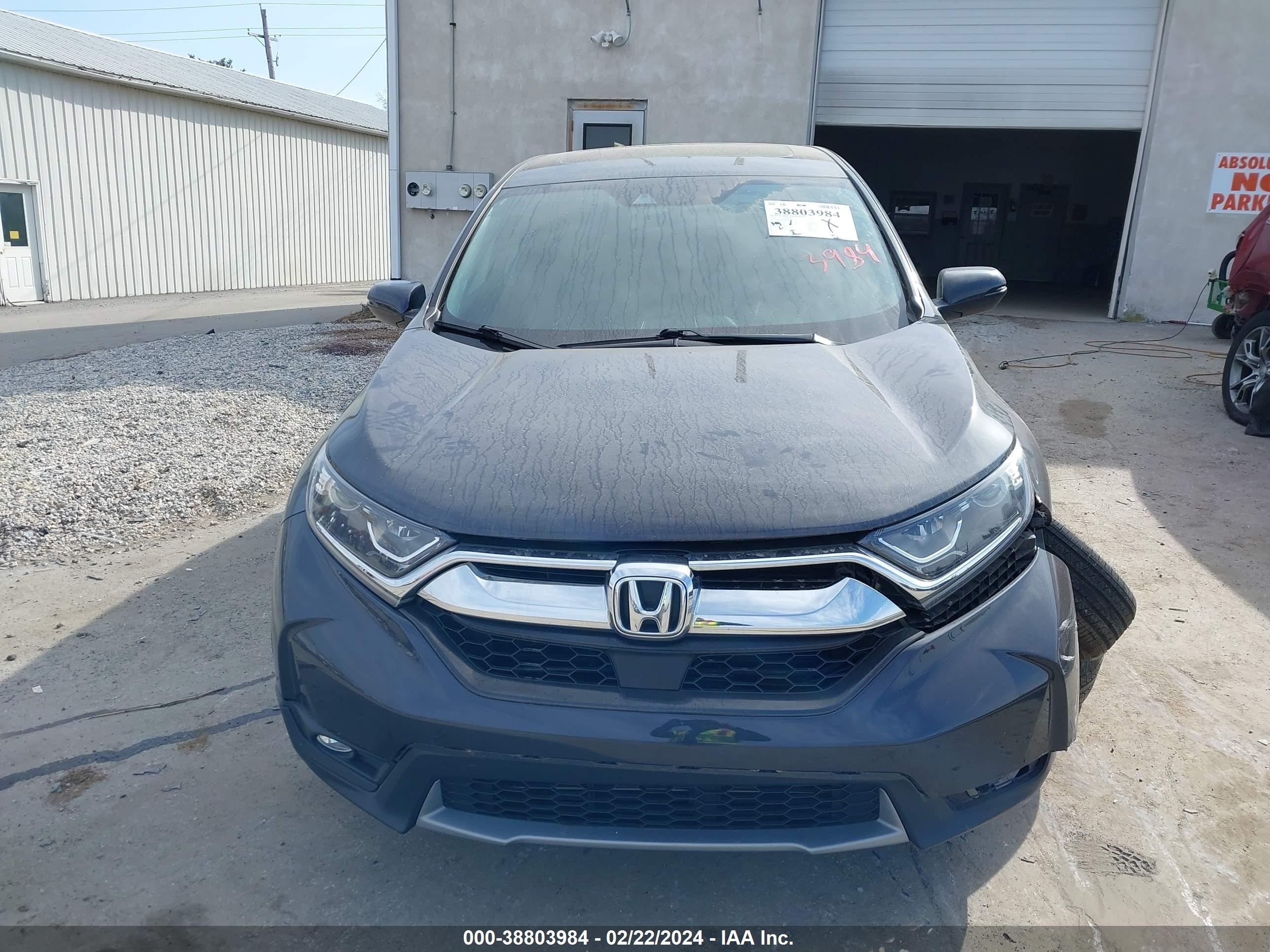 Photo 11 VIN: 2HKRW2H83JH611513 - HONDA CR-V 