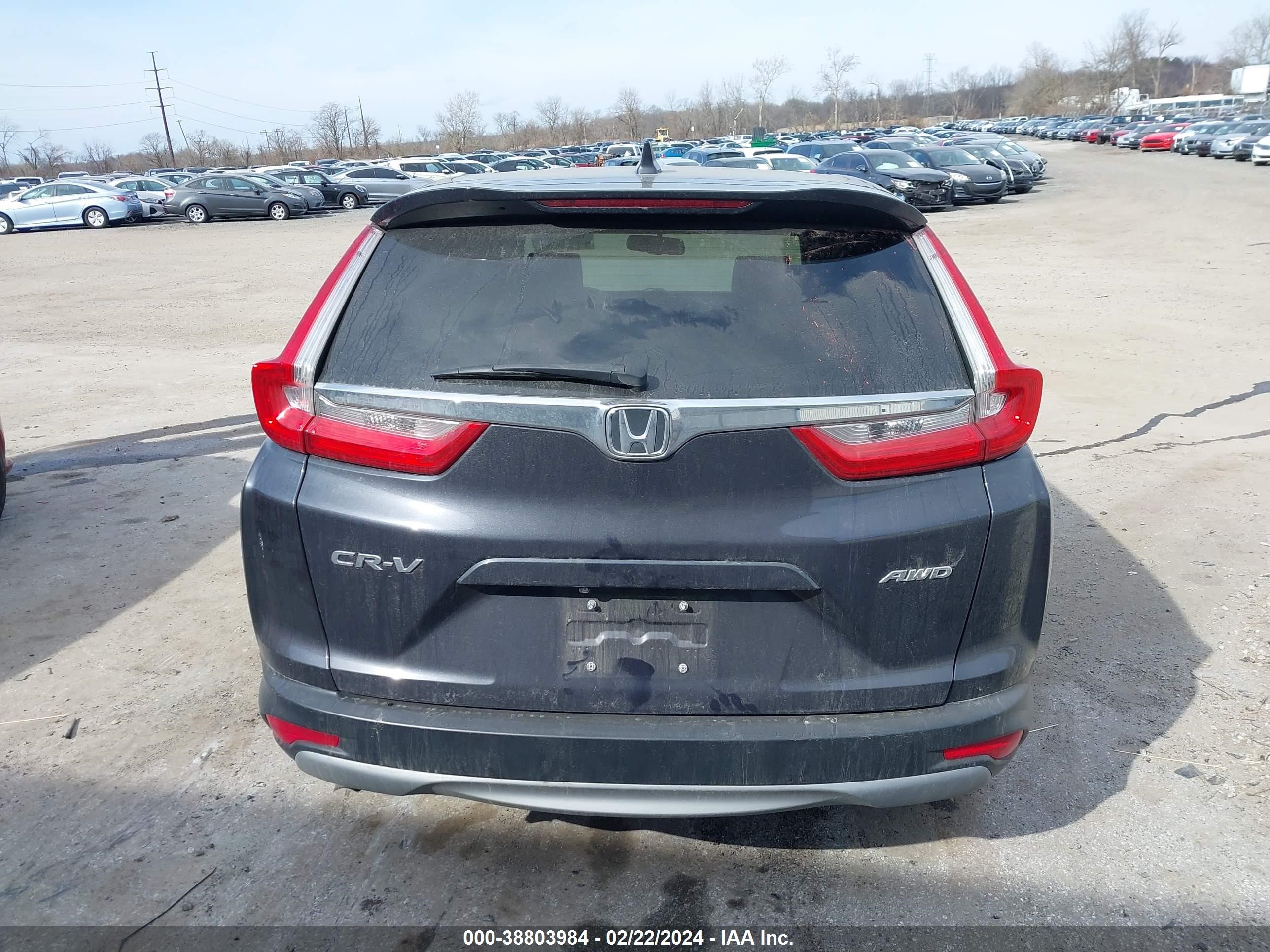 Photo 15 VIN: 2HKRW2H83JH611513 - HONDA CR-V 